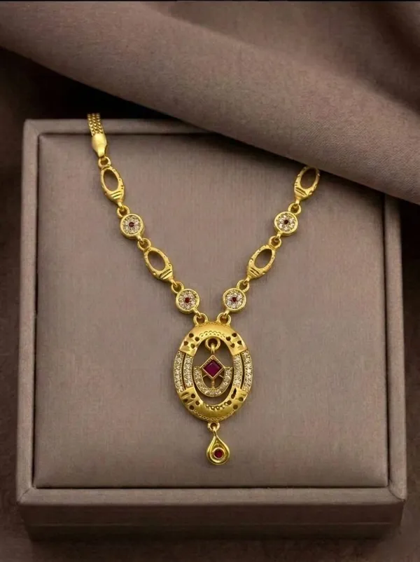 Gold_Brass_Premium_&_Fancy_Design_Necklaces_For_Women_&_Girl