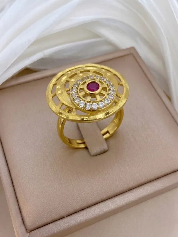 Gold_Brass_Premium_&_Fancy_Design_Rings_For_Women_&_Girl