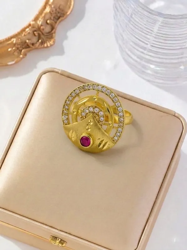 Gold_Brass_Premium_&_Fancy_Design_Rings_For_Women_&_Girl