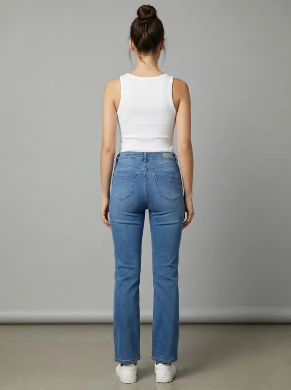 Mid_Blue_Denim_The_Essential_Mid_Rise_Comfort_Leg_Jeans_For_Women