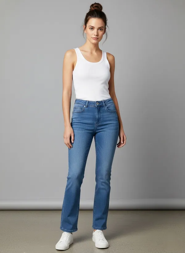 Mid_Blue_Denim_The_Essential_Mid_Rise_Comfort_Leg_Jeans_For_Women