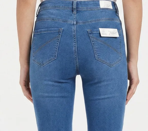Mid_Blue_Denim_The_Sculpted_Comfort_Fit_Jeans_For_Women