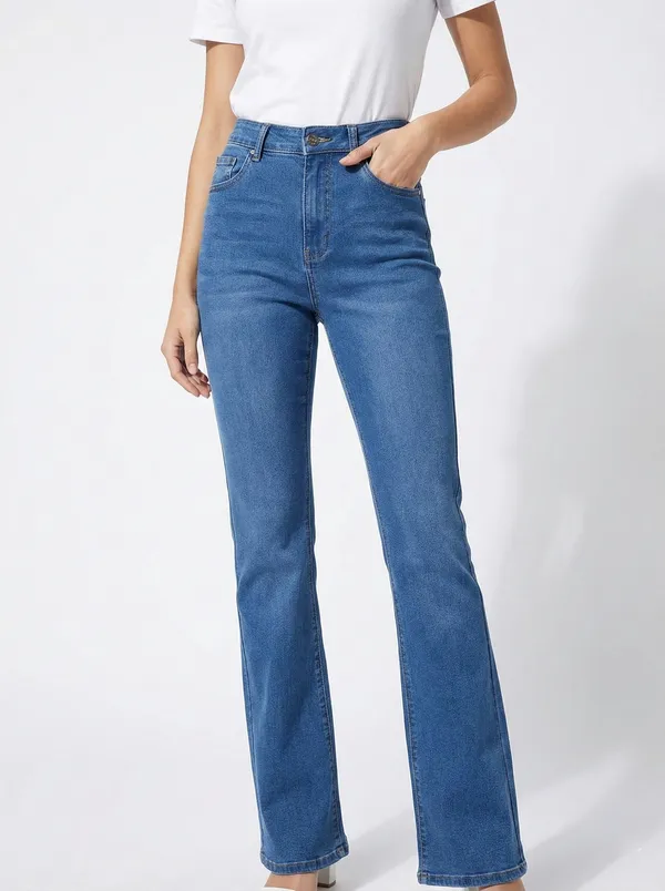 Mid_Blue_Denim_The_Sculpted_Comfort_Fit_Jeans_For_Women