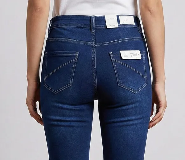 Dark_Blue_Denim_The_Sculpted_Comfort_Fit_Jeans_For_Women