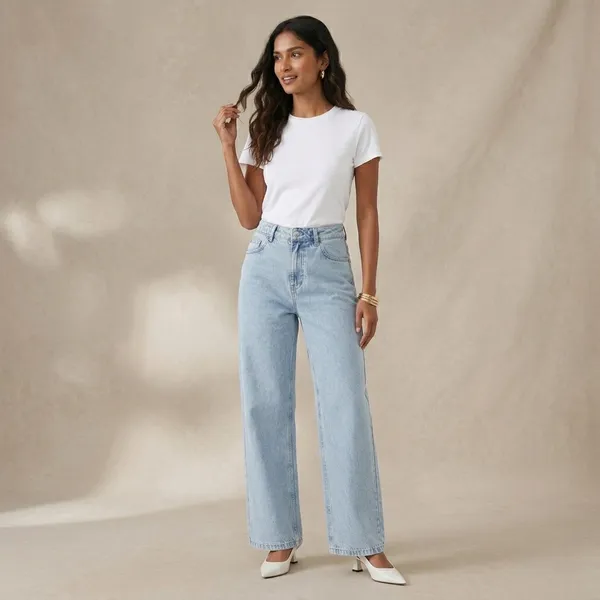 Women_High-Rise_Wide_Leg_Non-Stretch_Jeans_Light_Blue_Wash