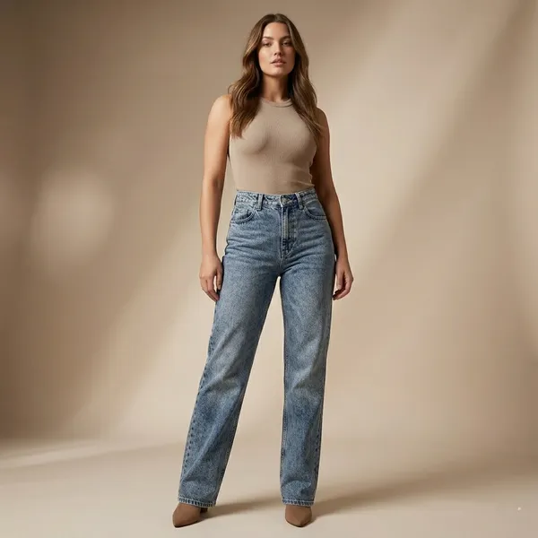Women_High-Rise_Wide_Leg_Non-Stretch_Jeans__Mid_Blue_Wash
