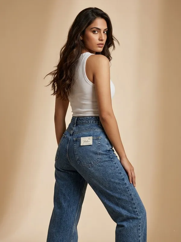 Women_High-Rise_Wide_Leg_Non-Stretch_Jeans_Dark_Blue_Wash