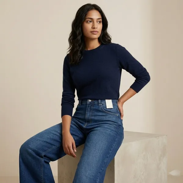 Women_High-Rise_Wide_Leg_Jeans_|_Dark_Wash_|_Stretch_Denim