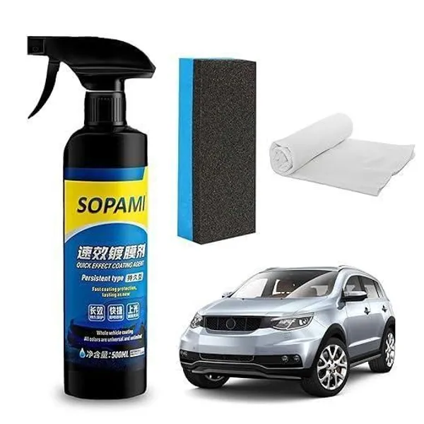 Sopami_Car_Coating_Spray_50Ml_Pack_Of_2