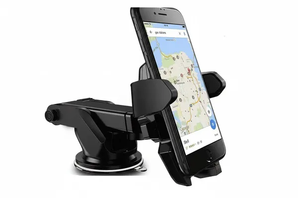 Revolex_Zoom_Star_Pros_Car_Mobile_Holder_Black