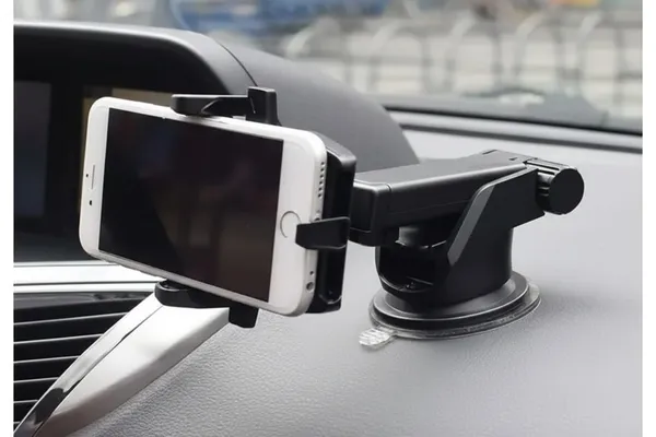 Revolex_Zoom_Star_Pros_Car_Mobile_Holder_Black
