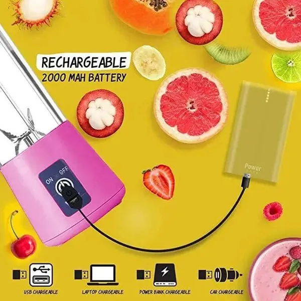 Purple_Portable_Usb_Blender_Abs_Plastic,_Stainless_Steel