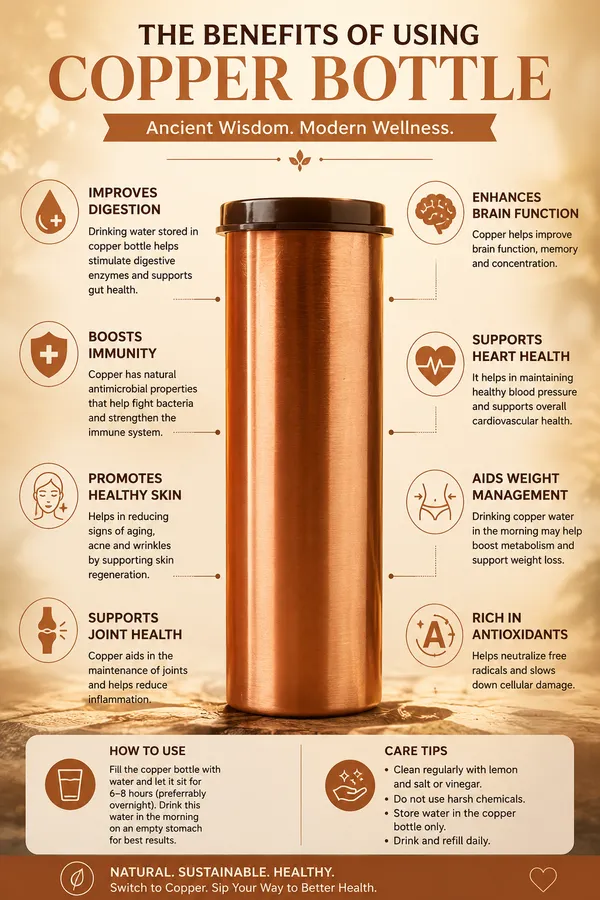 500_Ml_|_Copper_Tumbler_With_Motivational_Quote_Design