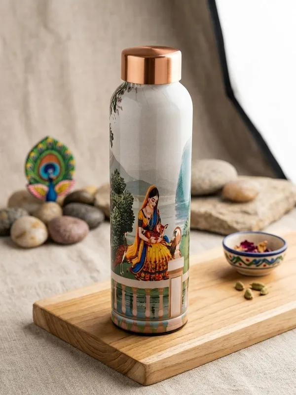 Copper_water_Bottle_Meena_Mahal_Printed_900ml_