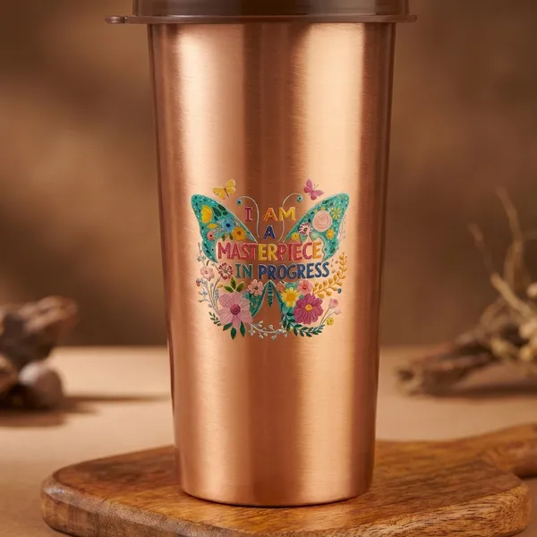 500_Ml_|_Copper_Tumbler_With_Motivational_Quote_Design