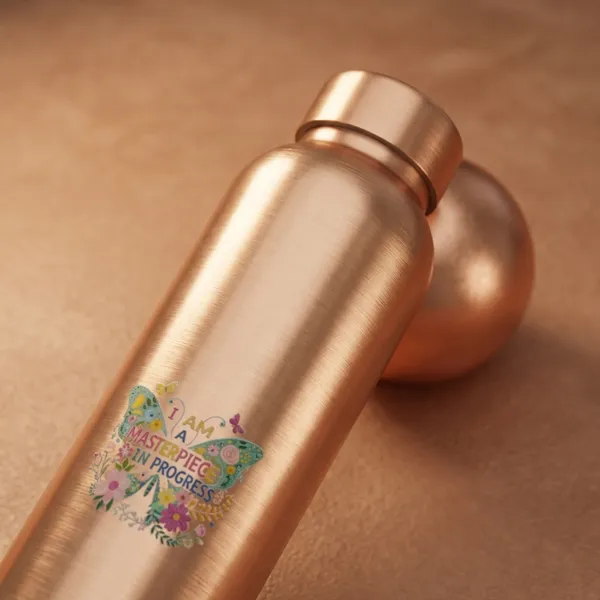 1Lt_|_Copper_Water_Bottle_With_Motivational_Quote