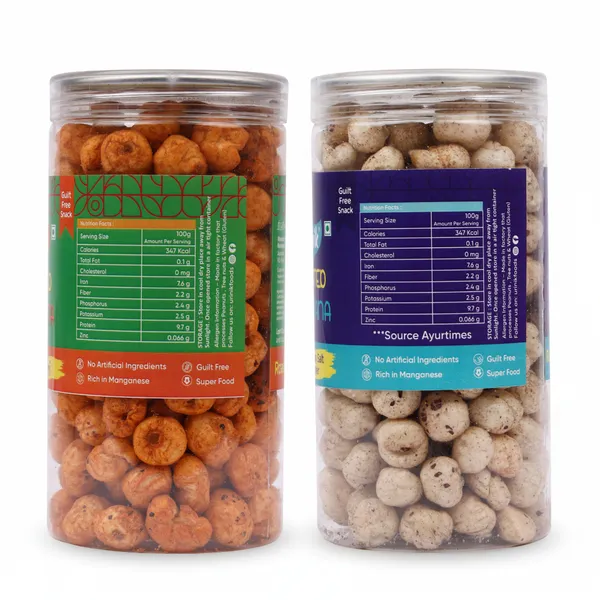 Roasted_Makhana_(Fox_Nuts)_Himalayan_Rock_Salt_And_Pepper_and_Peri_Peri_Flavour_Pack_Of_2