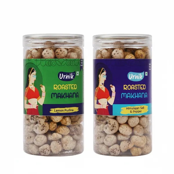 Roasted_Makhana_Lemon_Pudina_And_Himalayan_Rock_Salt_And_Pepper_Combo_Pack_Of_2