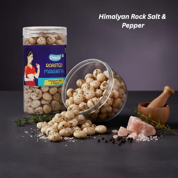 Roasted_Makhana_(Fox_Nuts)_Himalayan_Rock_Salt_And_Pepper_and_Peri_Peri_Flavour_Pack_Of_2