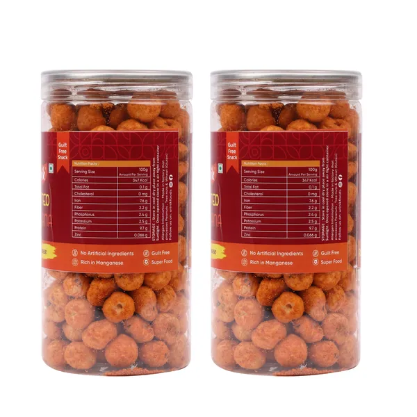 Roasted_Makhana_Chili_Cheese_Flavour_Airtight_Jar_Pack_Of_2