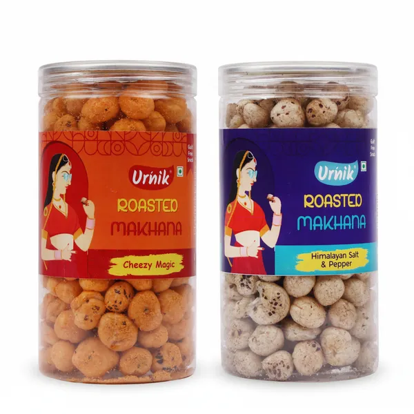 Roasted_Makhana_Himalayan_Rock_Salt_And_Pepper__and_Cheesy_Magic_Pack_Of_2