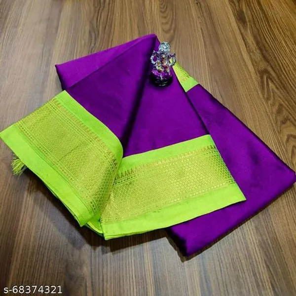 Purple_Cotton_Silk_Traditional_Saree_With_Running_Blouse_For_Women