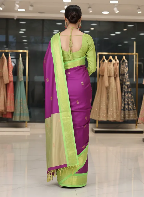 Purple_Cotton_Silk_Traditional_Saree_With_Running_Blouse_For_Women