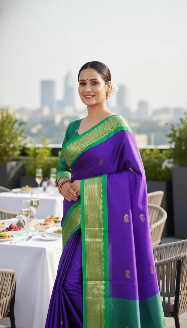 Purple_Cotton_Silk_Traditional_Saree_With_Running_Blouse_For_Women