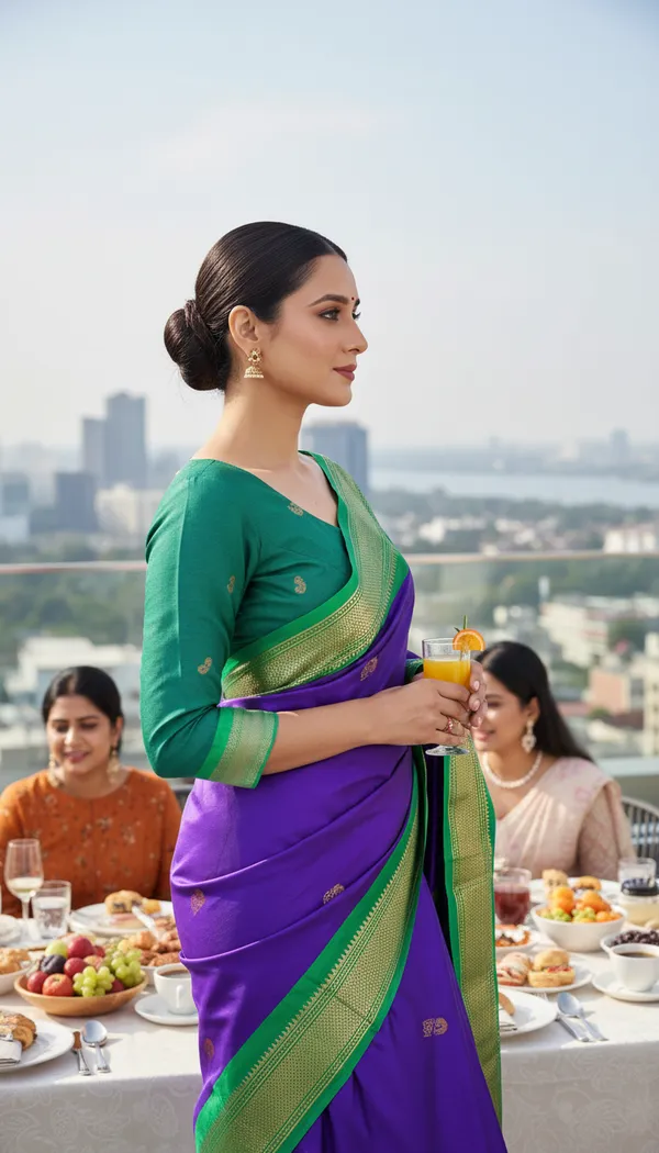 Purple_Cotton_Silk_Traditional_Saree_With_Running_Blouse_For_Women