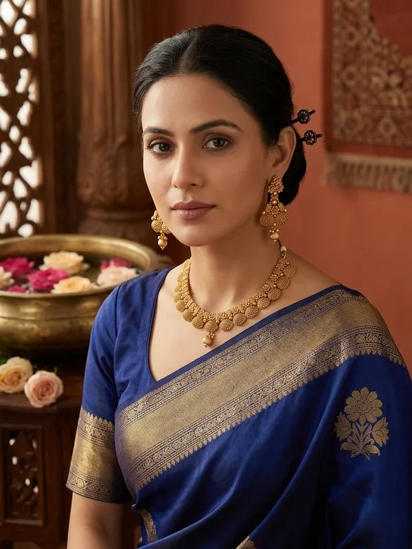 Traditional_Gold-Toned_Temple_Necklace_Set