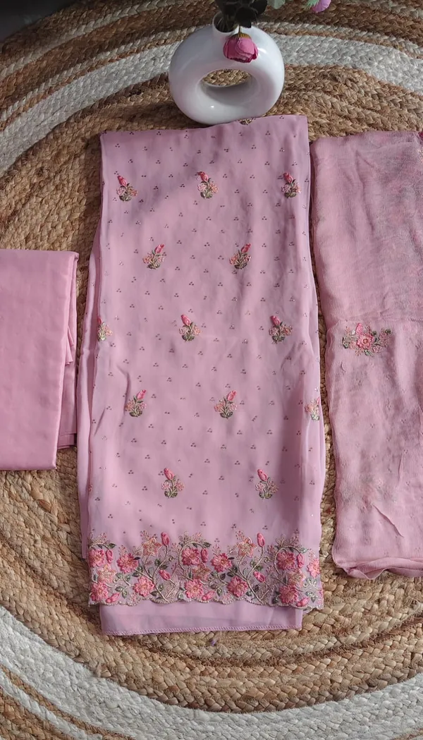 Blush_Bloom_Georgette_Unstitched_Suit_Material__with_Beautiful_Embroidery