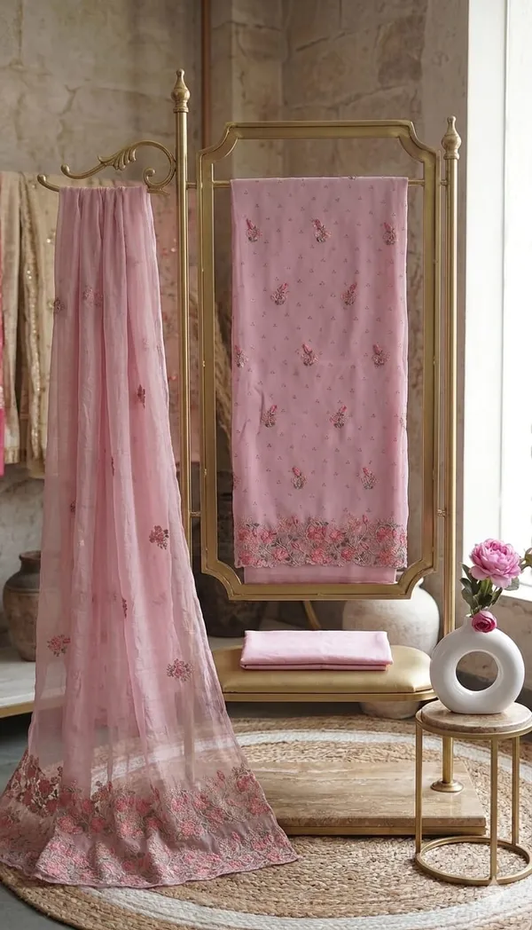 Blush_Bloom_Georgette_Unstitched_Suit_Material__with_Beautiful_Embroidery