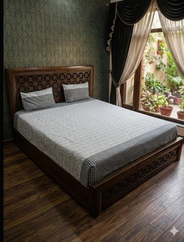 Cotton_Double_Bedsheet_with_Two_Pillow_Covers