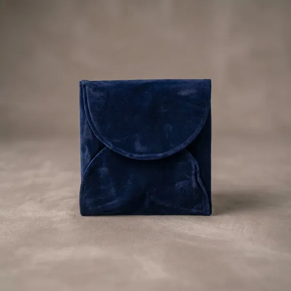 Foldable_Jwellery_Storage_Pockets_-_Navy_Blue/Black/Maroon/Black