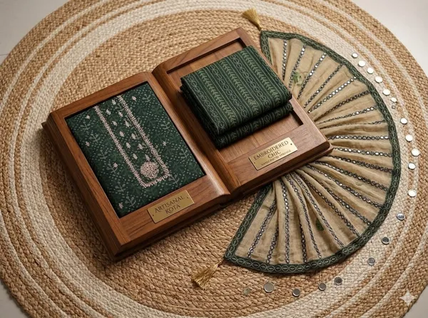 Forest_Green_Embroidered_Cotton_Unstitched_Suit_Material_with_Duoatta