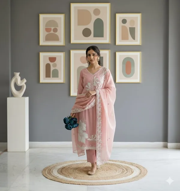 Pink_Embroidered_Unstitched_Unstitched_Suit_Fabric_With_Dupatta
