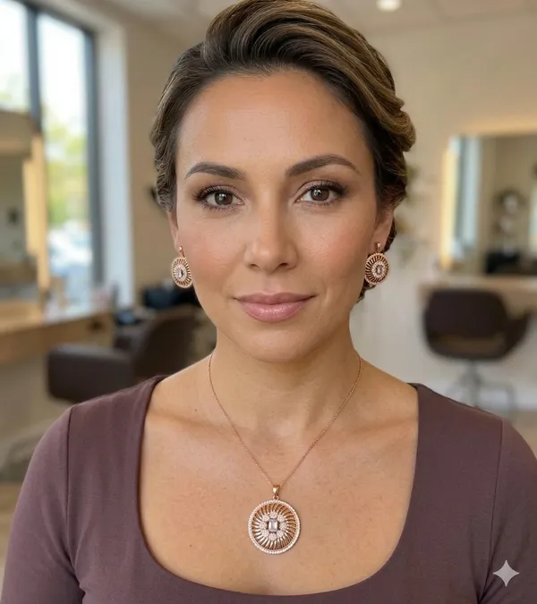 Rose_Gold_Crystal_Pendant_Set