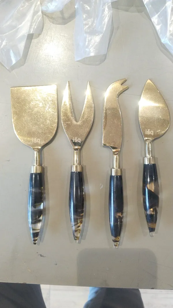 Brass_Cheese_Knife_(_Set_Of_4_)