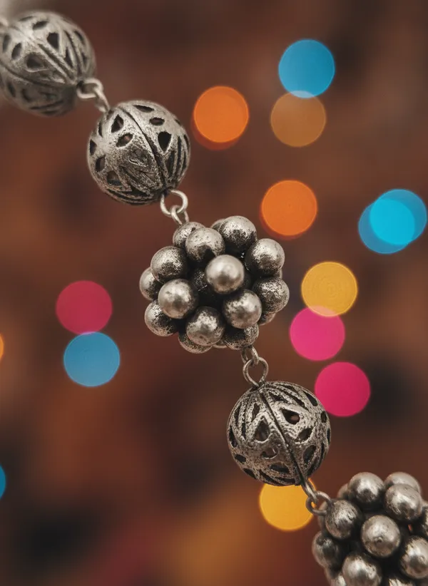 Silver_Oxidised_Beaded_Mala_for_Women