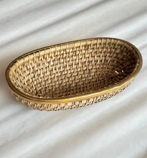 Brass_Rattan_Rattan_Basket