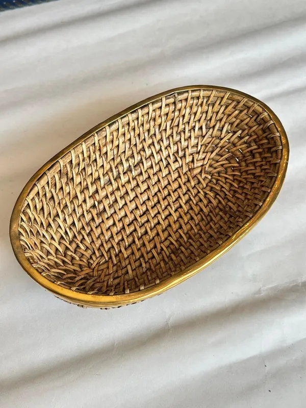 Brass_Rattan_Rattan_Basket
