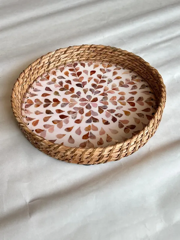 Brass_Rattan_Rattan_Tray