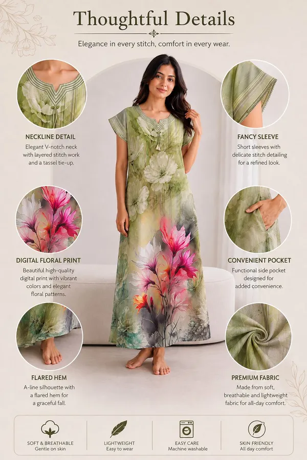 Didi_Nightwear_Digital_Alpine_Printed_Fancy_Sleeve_nighty