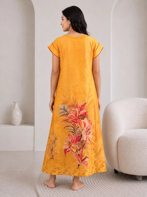 Didi_Nightwear_Digital_Alpine_Printed_Fancy_Sleeve_nighty
