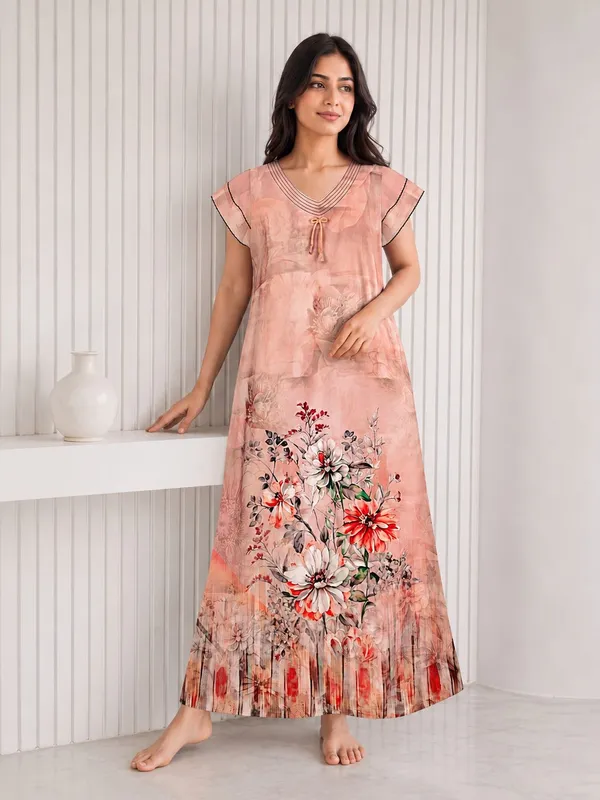 Didi_Nightwear_Digital_Alpine_Printed_Fancy_Sleeve_nighty