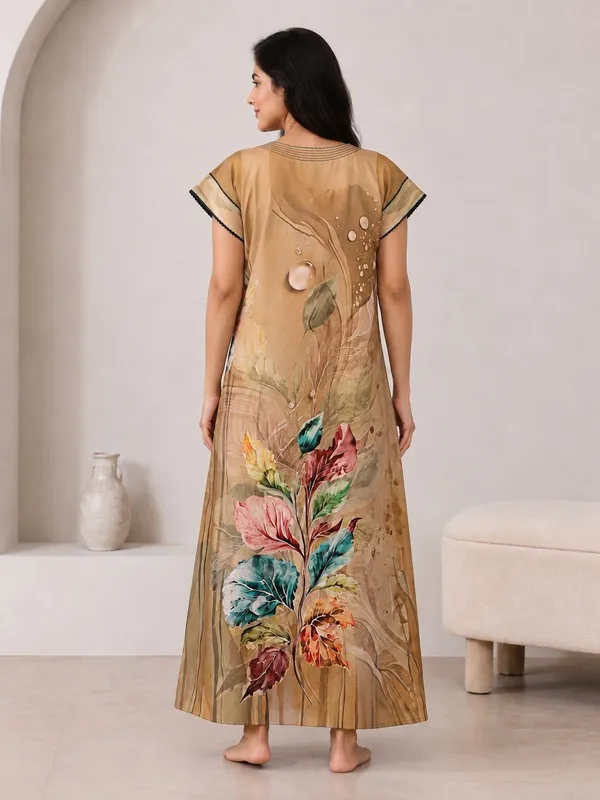 Didi_Nightwear_Digital_Alpine_Printed_Fancy_Sleeve_nighty