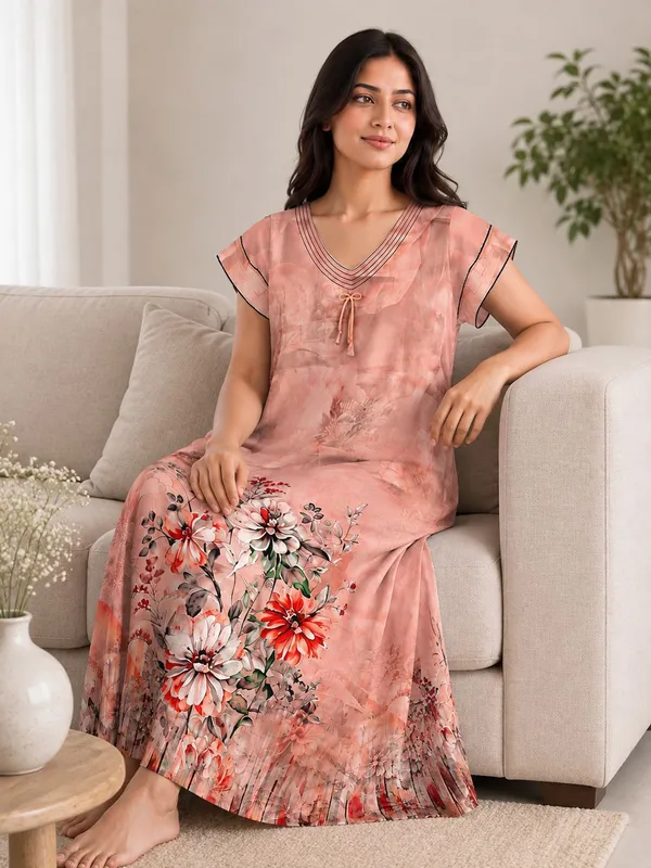 Didi_Nightwear_Digital_Alpine_Printed_Fancy_Sleeve_nighty