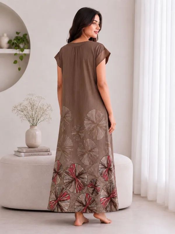 Didi_Nightwear_Digital_Alpine_Printed_Fancy_Sleeve_nighty