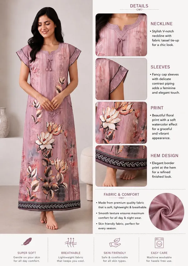 Didi_Nightwear_Digital_Alpine_Printed_Fancy_Sleeve_nighty