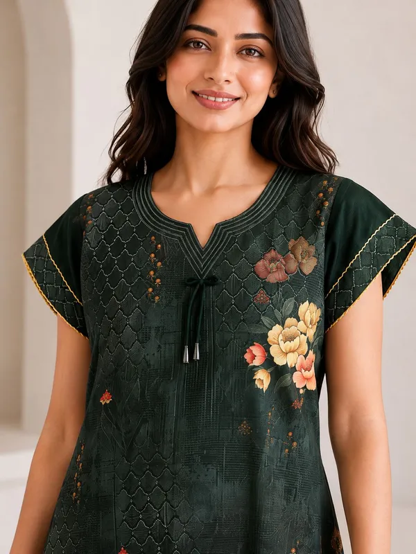 Didi_Nightwear_Digital_Alpine_Printed_Fancy_Sleeve_nighty